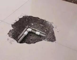 广德卫生间漏水维修公司为您分享如何判断家里漏水